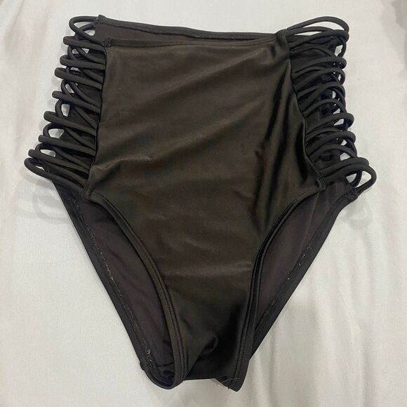 Aeropostale Bikini Bottom Size Xs - Picture 1 of 3